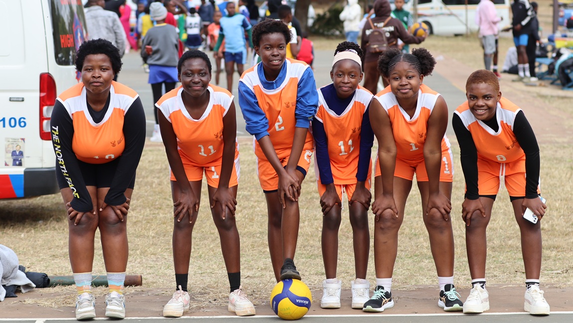Limpopo Provincial School Sport Championships hosted in Polokwane 